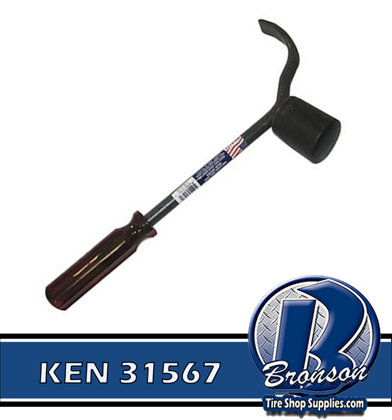 KEN 31567 T67 HUB CAP PULL/REPLACER KEN 31567 T67 HUB CAP PULL/REPLACER